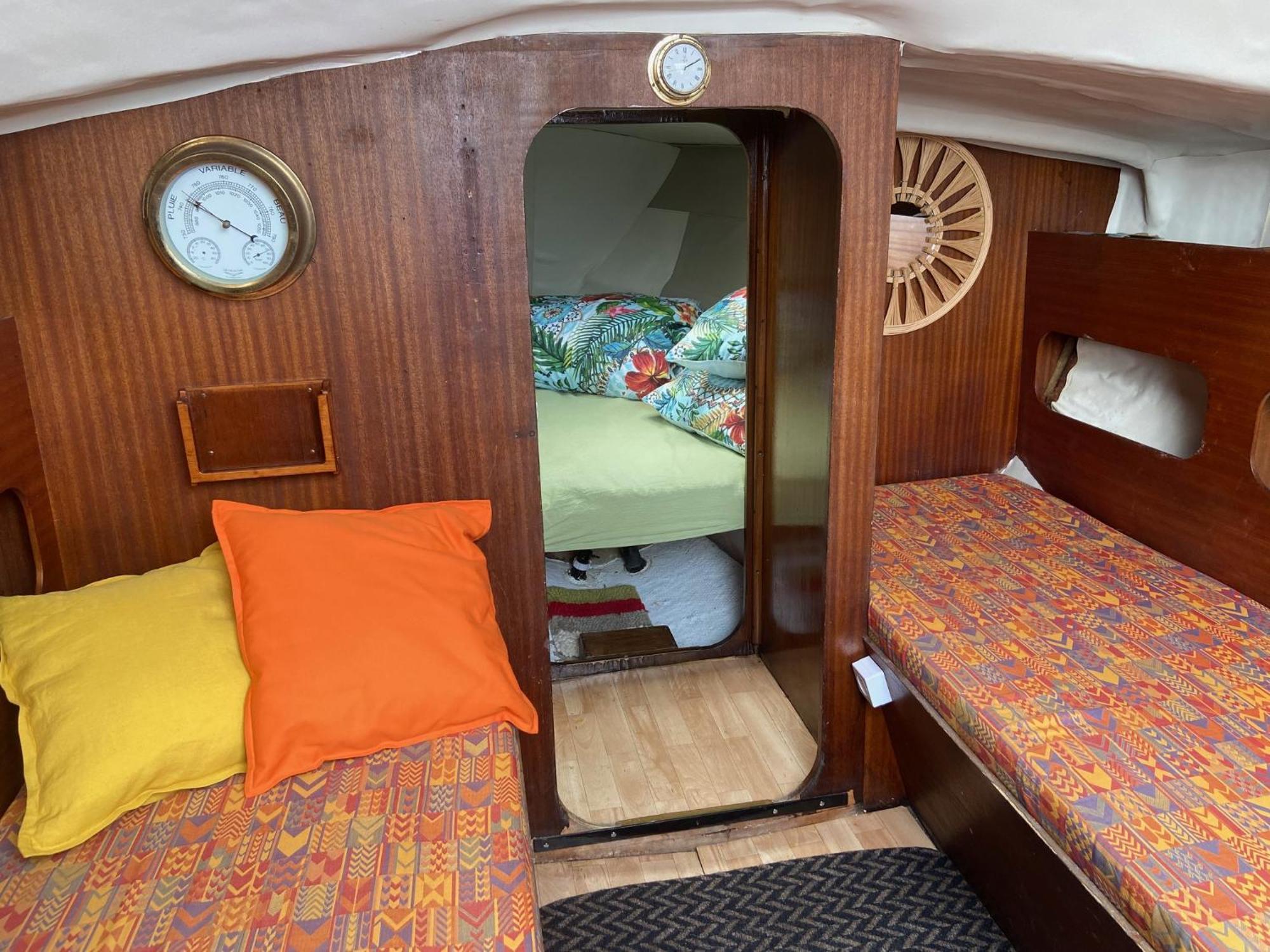 Location Petit Voilier Hotel La Rochelle  Luaran gambar
